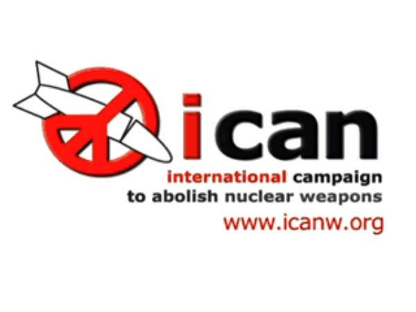Nobel Peace Prize 2017: International Campaign to Abolish Nuclear Weapons (ICAN) gets Nobel Peace Prize 2017: International Campaign to Abolish Nuclear Weapons (ICAN) gets