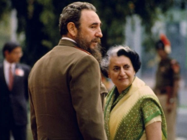 Indira Gandhi's India -1 Indira Gandhi's India -1
