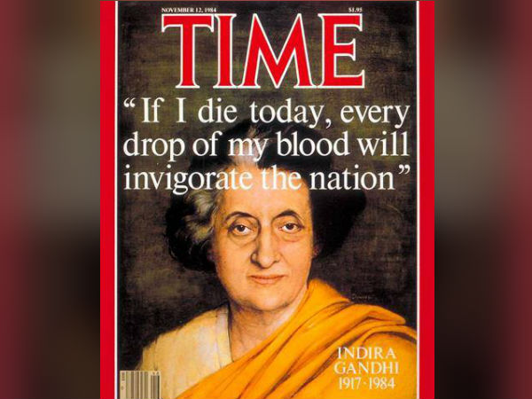 Indira Gandhi's India -1 Indira Gandhi's India -1