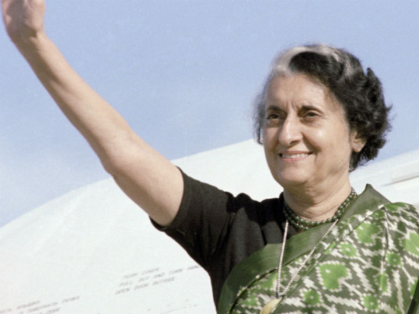Indira Gandhi's India -1 Indira Gandhi's India -1