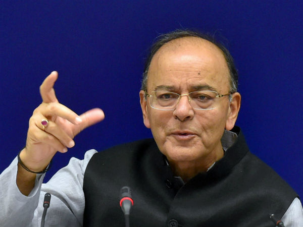 Finance Minister Arun Jaitley waives off late fee on GST return filings of August, September Finance Minister Arun Jaitley waives off late fee on GST return filings of August, September