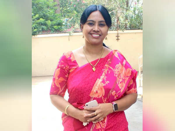 Tamilnadu BJP woman wing secretary Jemila has resigned from the party Tamilnadu BJP woman wing secretary Jemila has resigned from the party