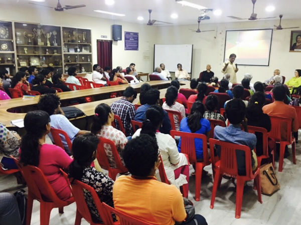 Just Mad a voluntary organization started in Chennai Just Mad a voluntary organization started in Chennai