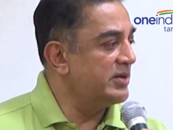 Actor Kamal suffered by viral fever Actor Kamal suffered by viral fever