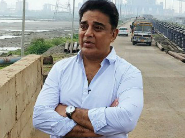 Actor Kamalhassan thanked all those who supported his Ennore visit Actor Kamalhassan thanked all those who supported his Ennore visit