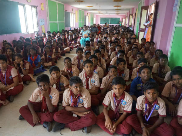 School Education Department Announces new Scheme to bring the talent in students School Education Department Announces new Scheme to bring the talent in students