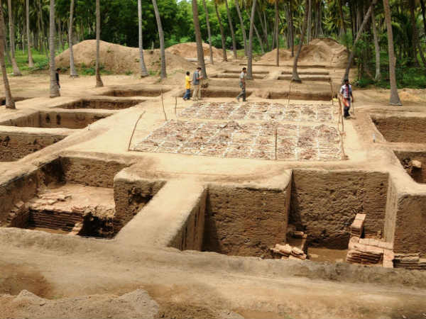 Fourth phase of Keezhadi excavation will continue, says Minister Pandiarajan Fourth phase of Keezhadi excavation will continue, says Minister Pandiarajan