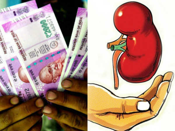 3 Tamil People were admitted in Kerala Hospital for selling their kidney 3 Tamil People were admitted in Kerala Hospital for selling their kidney
