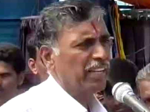 Minister Anbalagan says Cow dung and cow urine serves as immunity boosters. Minister Anbalagan says Cow dung and cow urine serves as immunity boosters.
