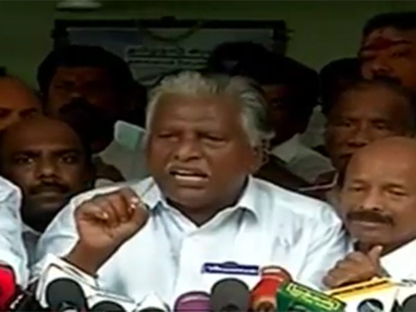 அதிமுகவிற்கு இரண்டு இடங்கள்