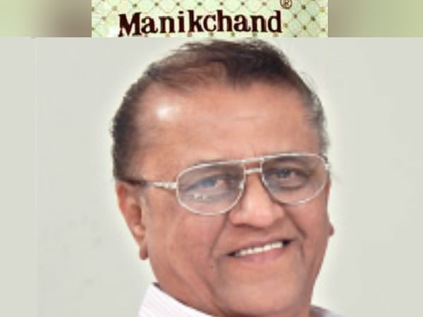 Manikchand Group chairperson Rasiklal Dhariwal dies of cancer in Pune Manikchand Group chairperson Rasiklal Dhariwal dies of cancer in Pune