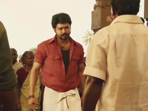 Complaint in Madurai police station against Actor Vijay Complaint in Madurai police station against Actor Vijay