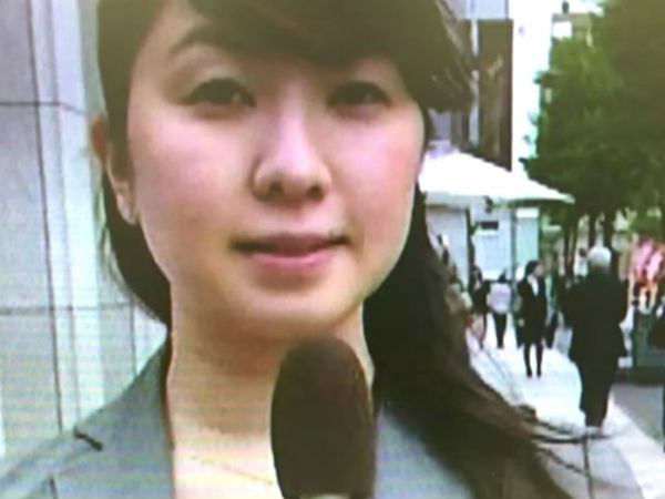 Japanese journalist dies of overwork Japanese journalist dies of overwork