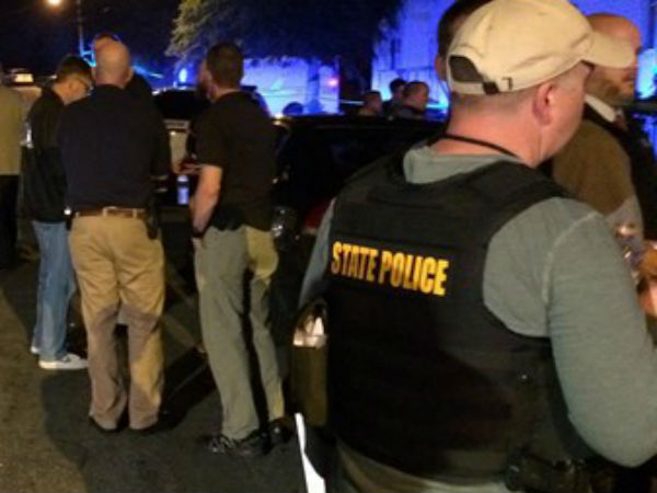 Man Hurt in Shooting at US Virginia State University, says Police Man Hurt in Shooting at US Virginia State University, says Police