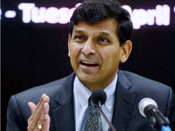 Raghuram rajan was never in favour of demonetisation Raghuram rajan was never in favour of demonetisation