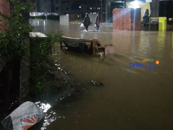 Madippakkam needs attention from officials Madippakkam needs attention from officials
