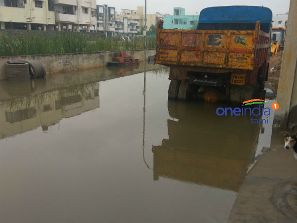 Madippakkam needs attention from officials Madippakkam needs attention from officials