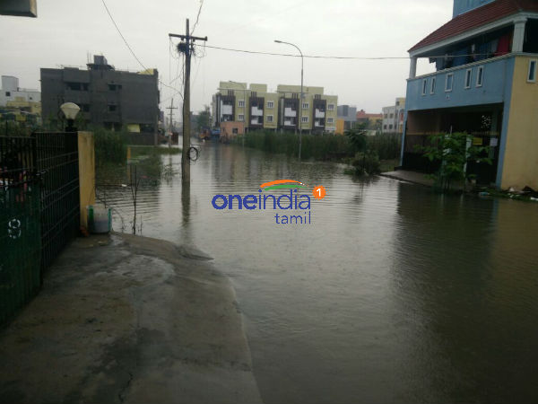 Madippakkam needs attention from officials Madippakkam needs attention from officials