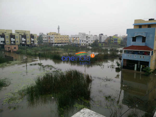 Madippakkam needs attention from officials Madippakkam needs attention from officials