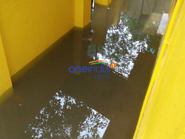 180 mm rain in 24 hours in Tambaram 180 mm rain in 24 hours in Tambaram