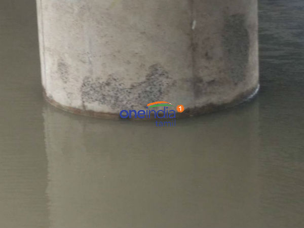 Adayar river flood near Kasi Theator Chennai Adayar river flood near Kasi Theator Chennai