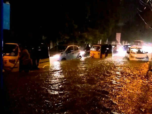 5 were died in Heavy rain in various cases in TN 5 were died in Heavy rain in various cases in TN