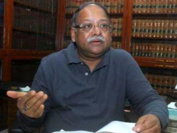 Solicitor General Resigns Ranjit Kumar Solicitor General Resigns Ranjit Kumar