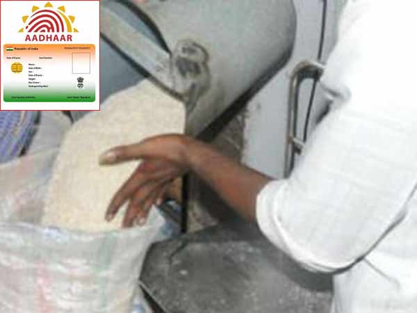 11-year-old Jharkhand girl died due to her family didn't have Aadhar-linked ration cards 11-year-old Jharkhand girl died due to her family didn't have Aadhar-linked ration cards