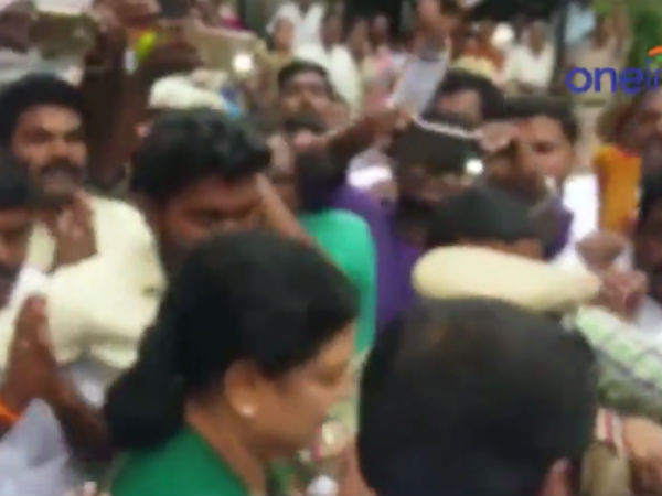 Saisikala order Dinakaran in political issues Saisikala order Dinakaran in political issues