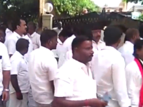Sasikala's Parole ends tomorrow and return to prison Sasikala's Parole ends tomorrow and return to prison