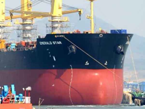 Search On For Missing Indian Crew, Says Indian Foreign Ministry  Search On For Missing Indian Crew, Says Indian Foreign Ministry