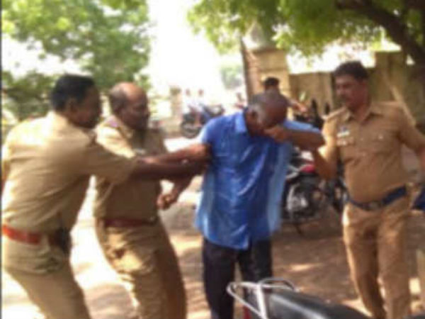 Nellai police foil suicide bid by TNSTC staffer Nellai police foil suicide bid by TNSTC staffer