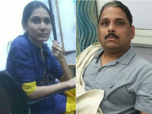 Police arrested wife of IPS officer who held for UPSC exam malpratice in Chennai Police arrested wife of IPS officer who held for UPSC exam malpratice in Chennai