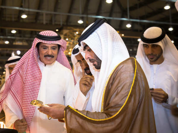 jewel and watch exhibition has started in Sharjah jewel and watch exhibition has started in Sharjah