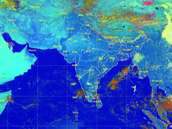 South and North Tamilnadu will get heavy rain: Chennai meteorological center South and North Tamilnadu will get heavy rain: Chennai meteorological center