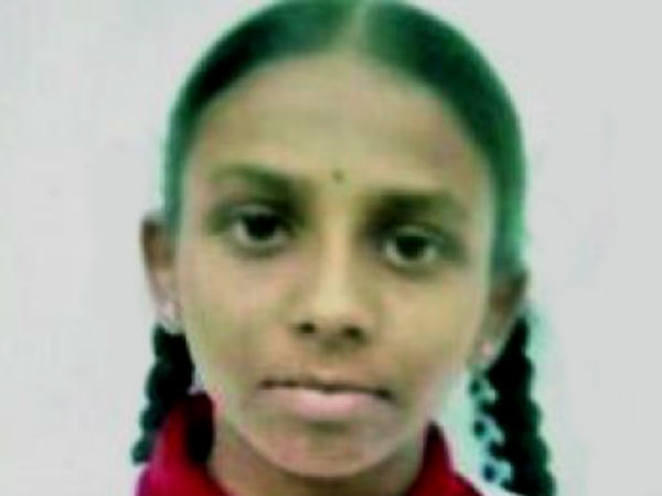 Girl child with heavy bag collapsed from third floor in Warangal Girl child with heavy bag collapsed from third floor in Warangal