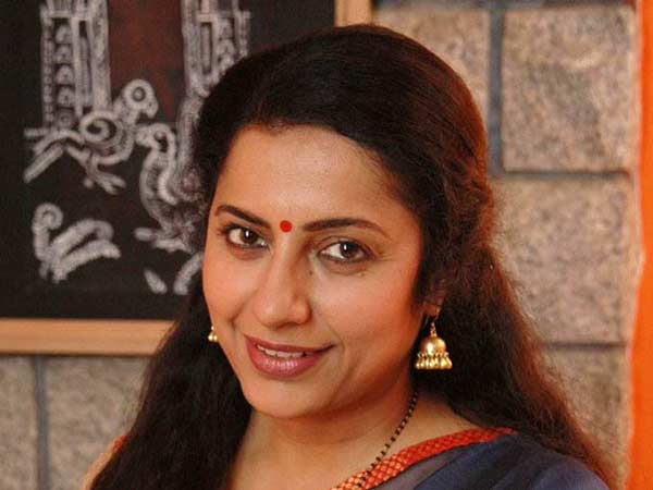 Suhasini Manirathnam open up her Political entry wish Suhasini Manirathnam open up her Political entry wish