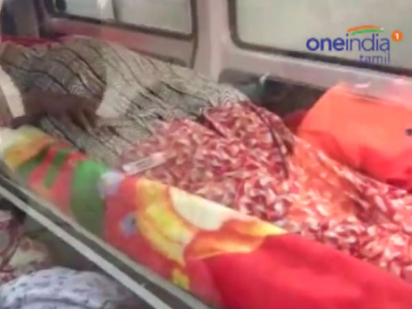 A family consists of 4 were committed suicide in Tiruppur A family consists of 4 were committed suicide in Tiruppur
