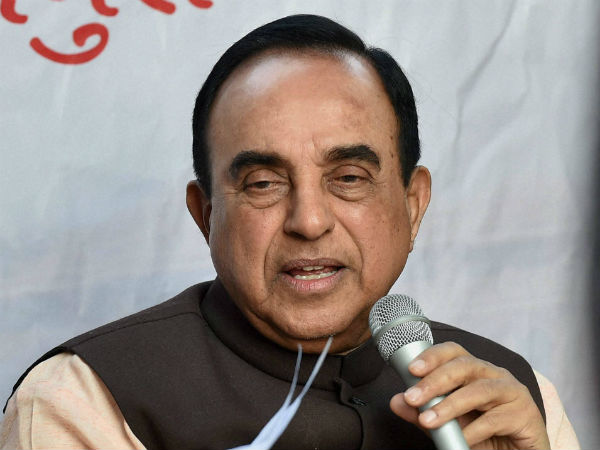 Ayodhya Ram temple by next Diwali, says Subramanian Swamy Ayodhya Ram temple by next Diwali, says Subramanian Swamy