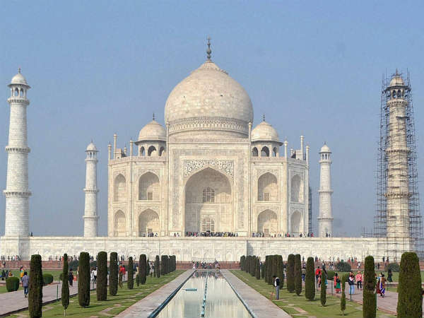 BJP MLA Sangeet Som says, The Taj Mahal was built by traitors BJP MLA Sangeet Som says, The Taj Mahal was built by traitors