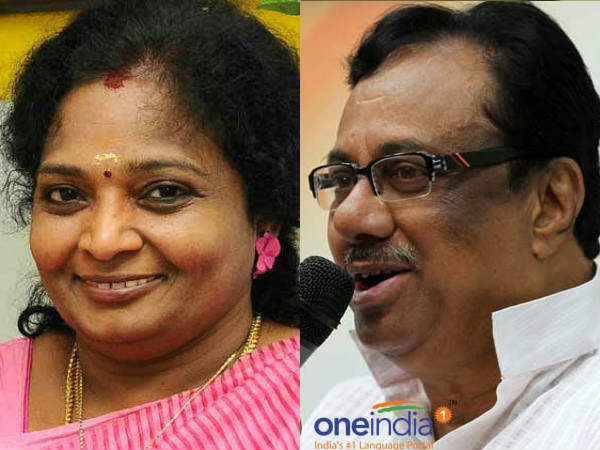 EVKS Elangovan criticizes BJP leader Tamilisai in mesal issue EVKS Elangovan criticizes BJP leader Tamilisai in mesal issue