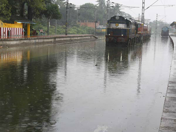 There will be no problem in train services There will be no problem in train services