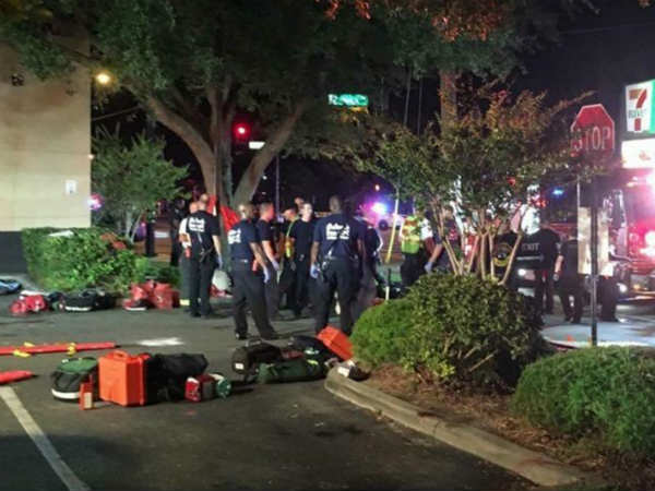 Timeline of mass shootings in the US since 2012 Timeline of mass shootings in the US since 2012