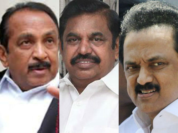 MDMK says thanks to M.K.Stalin for his condemn for Singala's attack on Vaiko MDMK says thanks to M.K.Stalin for his condemn for Singala's attack on Vaiko