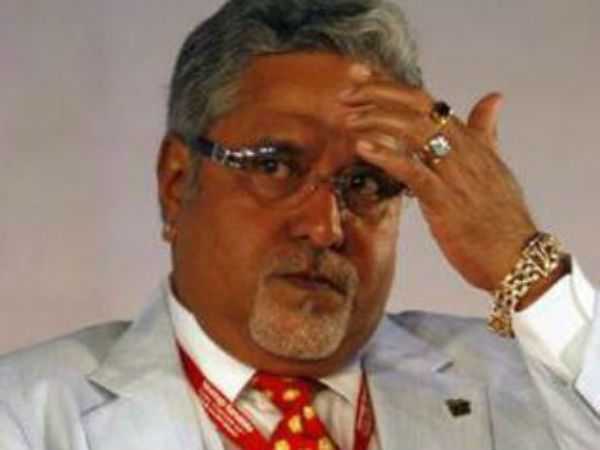 Industrialist Mallya arrested again in London Industrialist Mallya arrested again in London