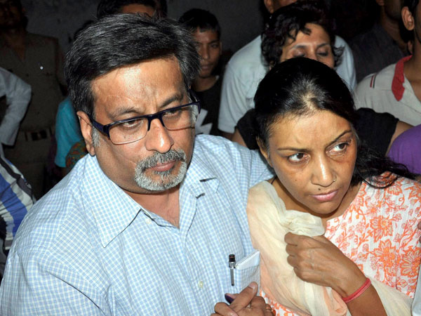 Aarushi murder case Allahabad HC to deliver verdict today Aarushi murder case Allahabad HC to deliver verdict today