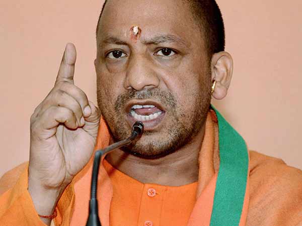 The Reason behind UP CM Yogi's Tajmahal visit The Reason behind UP CM Yogi's Tajmahal visit