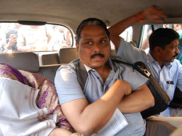 Further Disciplinary Actions to be taken on arrested IPS officer Further Disciplinary Actions to be taken on arrested IPS officer
