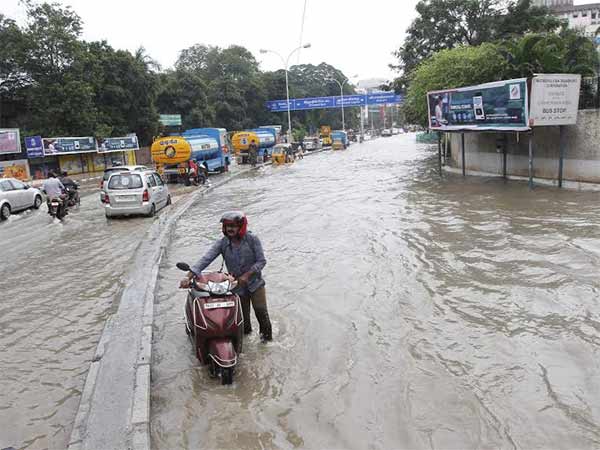 மாநிலம் முழுவதற்கும் மழை
