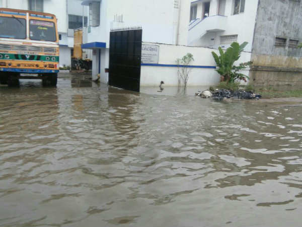 பொதுமக்கள் அச்சம்